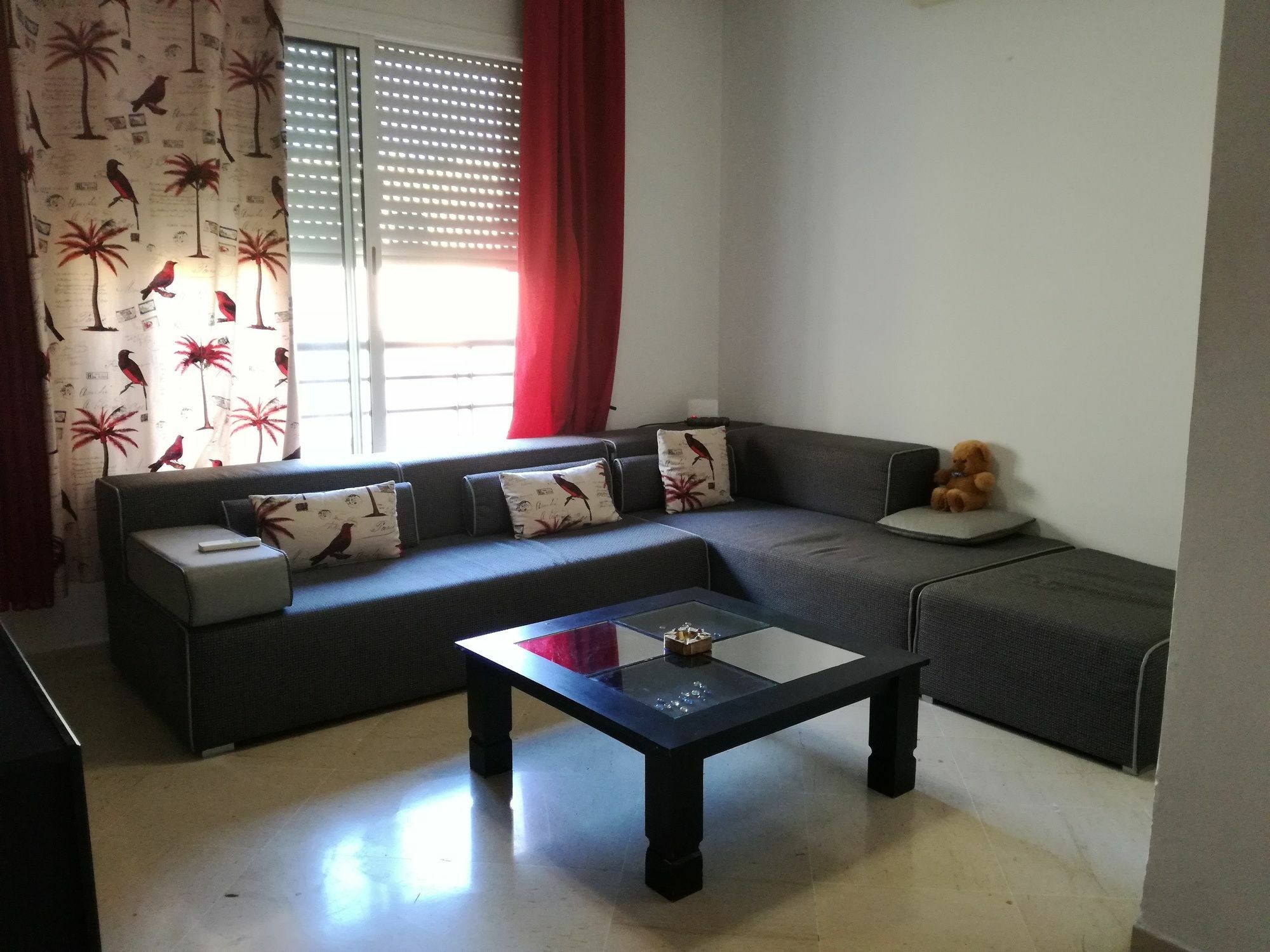 Cosy Apartment Tanit Center Sukrah Εξωτερικό φωτογραφία
